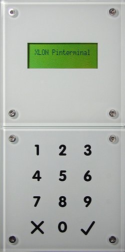 XLON PinTerminal